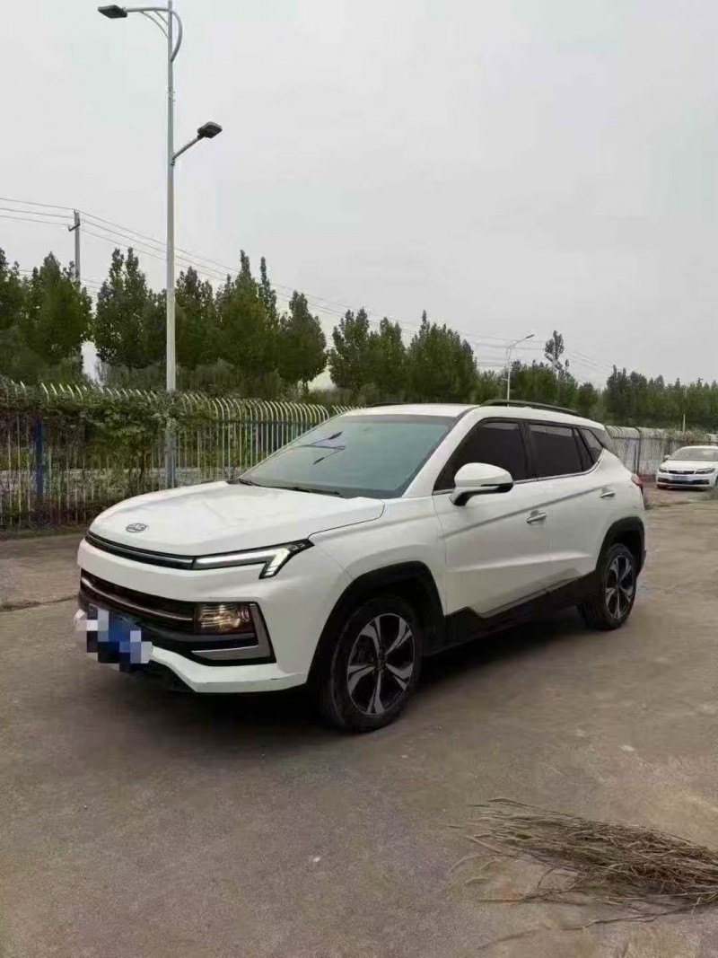 菏泽21年江淮嘉悦2