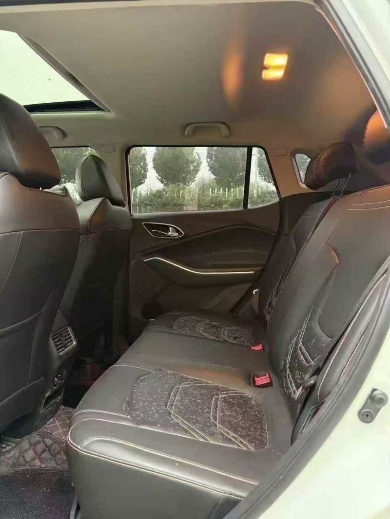 菏泽21年江淮嘉悦3