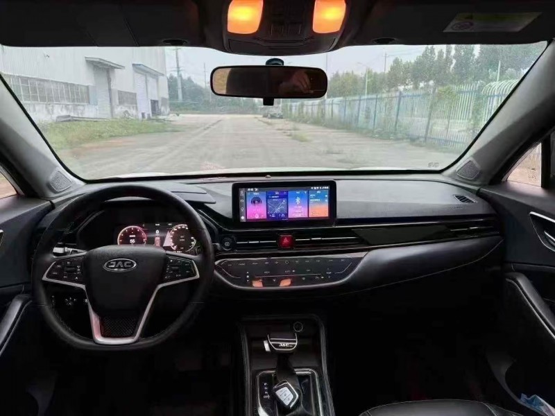 菏泽21年江淮嘉悦4