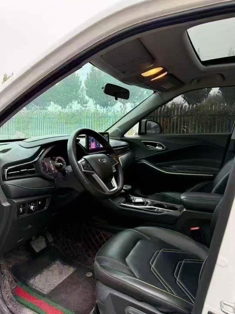 菏泽21年江淮嘉悦6