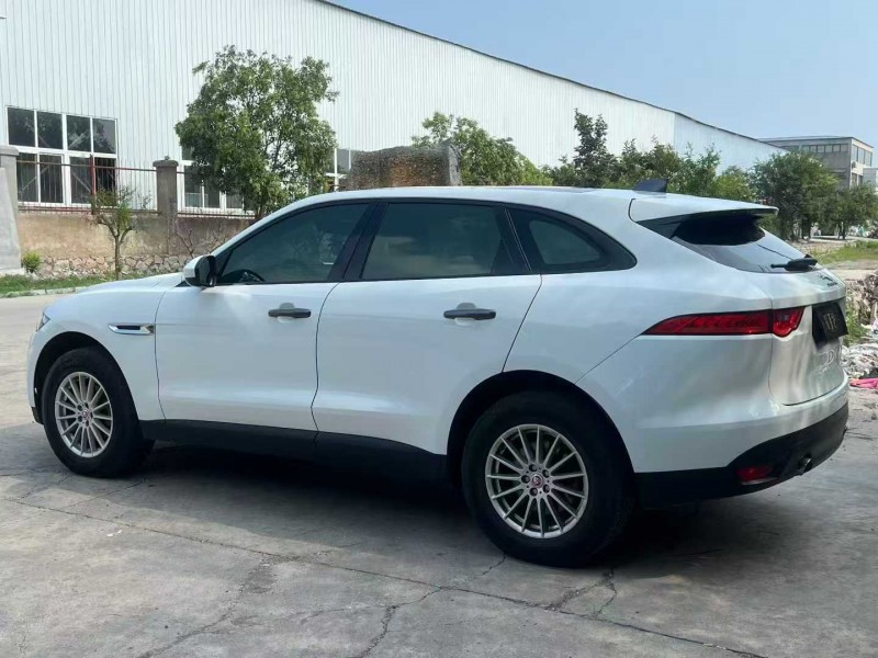 徐州17年捷豹F-PACE5