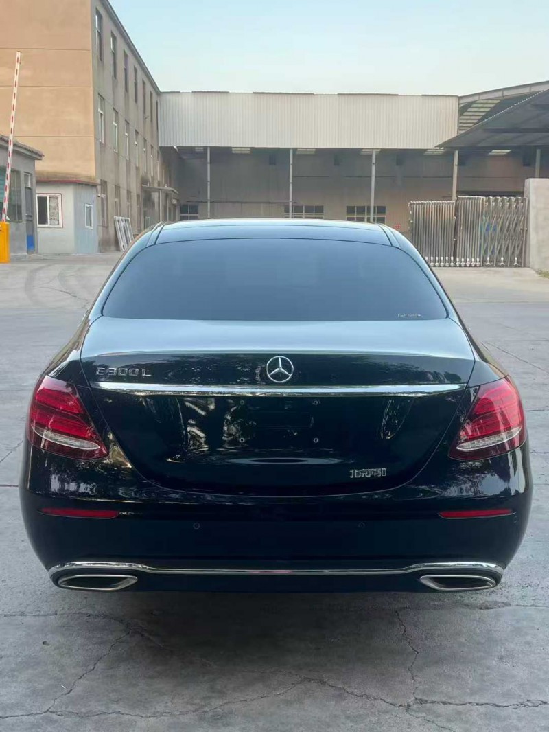徐州19年奔驰E9