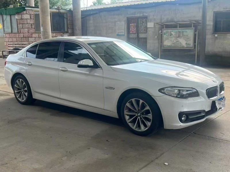 徐州15年宝马5系2