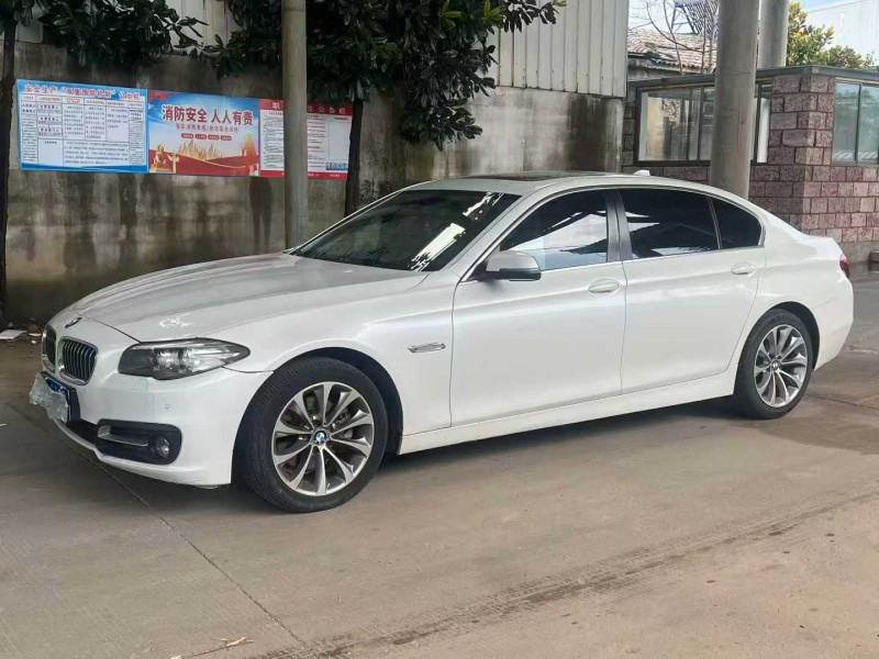 徐州15年宝马5系3