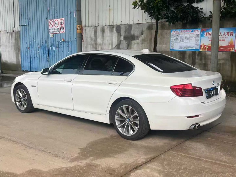 徐州15年宝马5系4