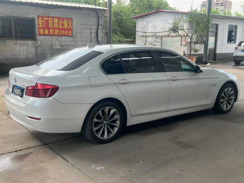 徐州15年宝马5系5