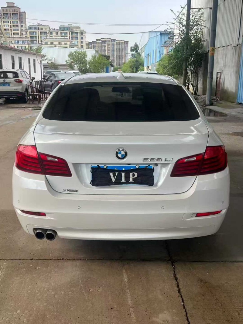 徐州15年宝马5系9