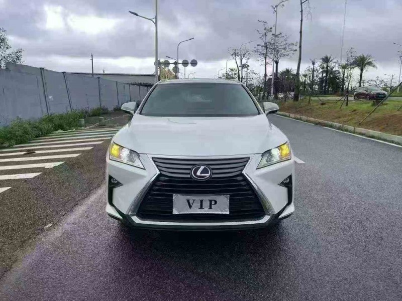 连云港19年雷克萨斯RX1