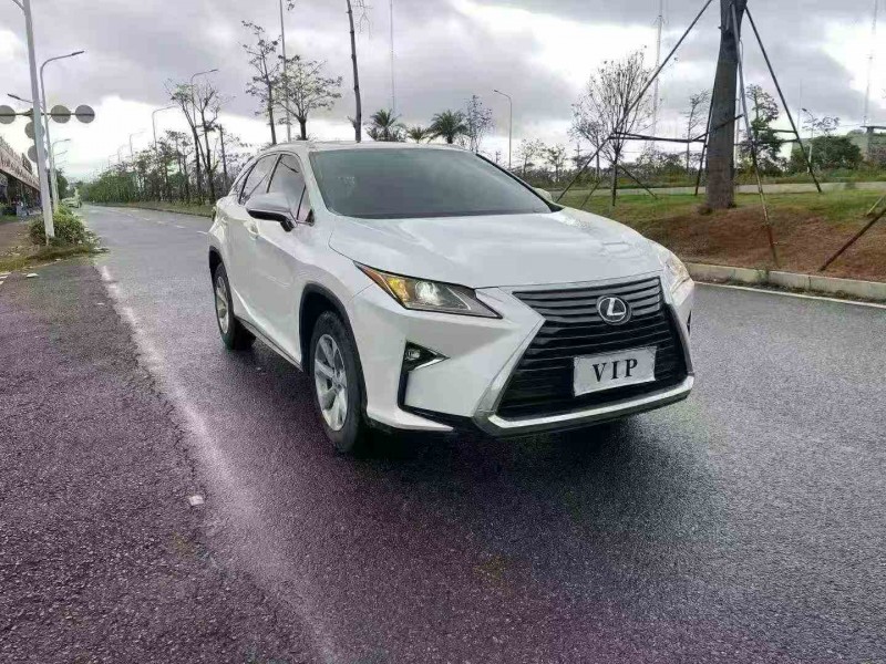 连云港19年雷克萨斯RX2