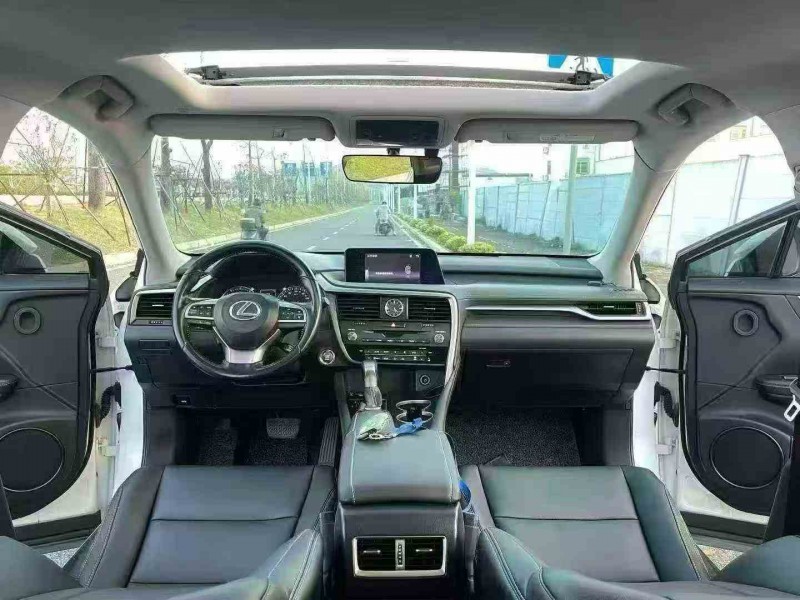 连云港19年雷克萨斯RX4