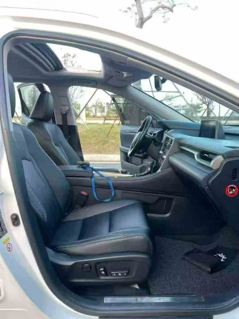 连云港19年雷克萨斯RX6