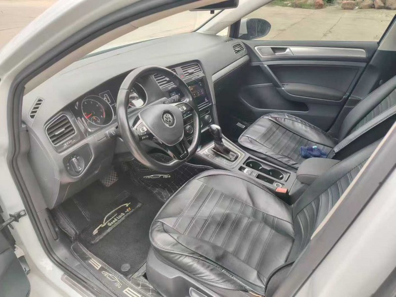 徐州19年大众高尔夫8