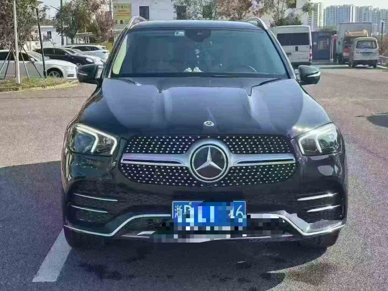 金华23年奔驰GLE1