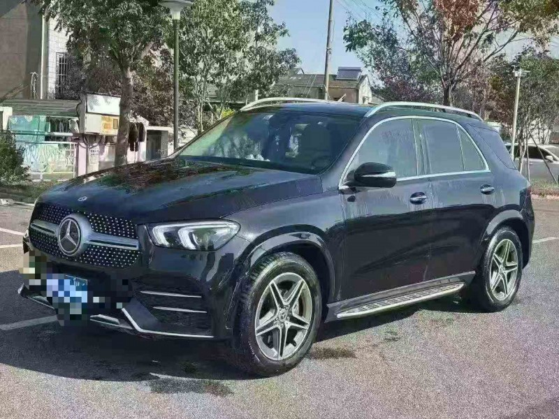 金华23年奔驰GLE2