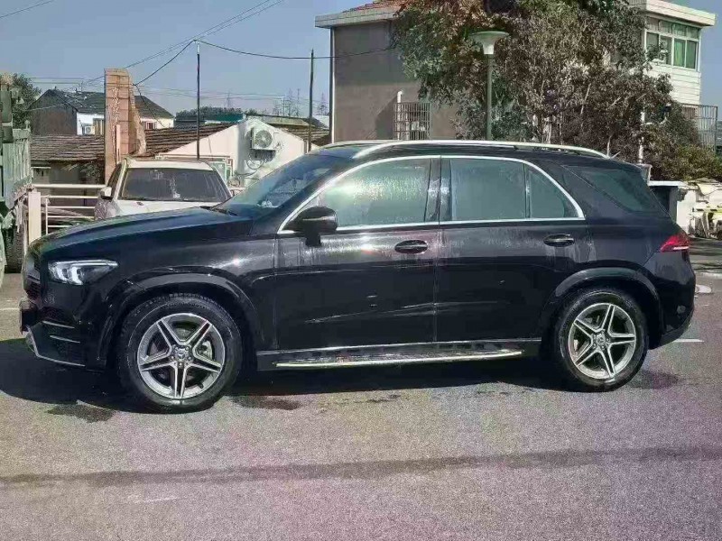 金华23年奔驰GLE3