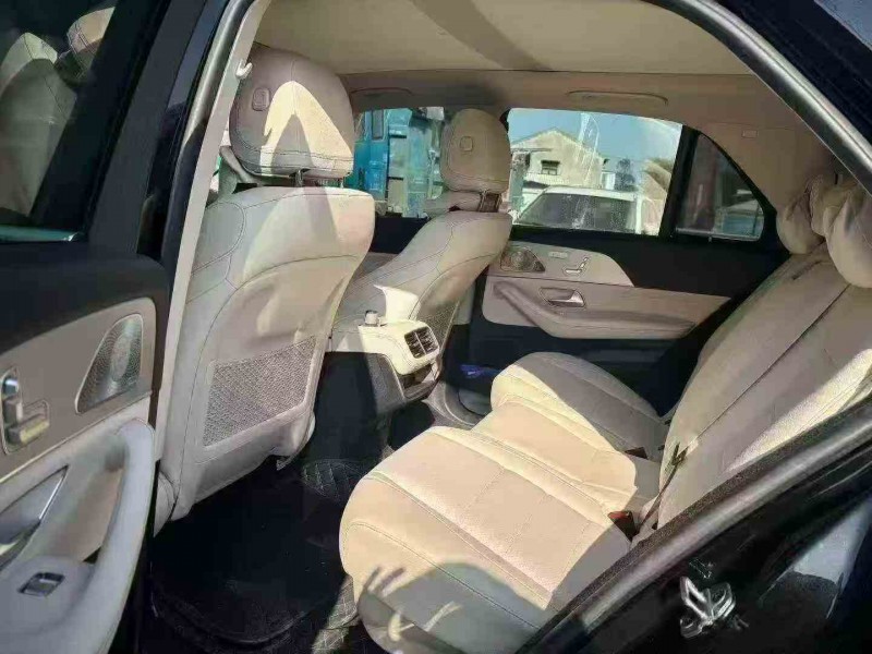 金华23年奔驰GLE4