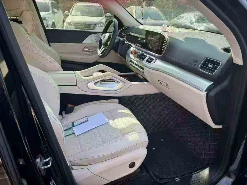 金华23年奔驰GLE6