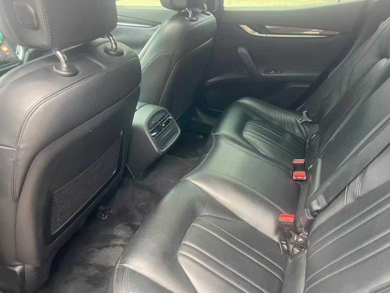 徐州15年玛莎拉蒂Ghibli7