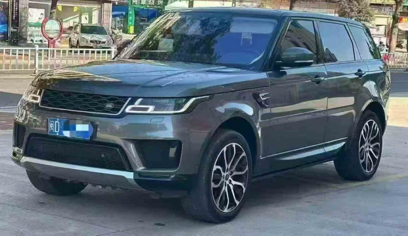 漳州19年路虎揽胜运动2