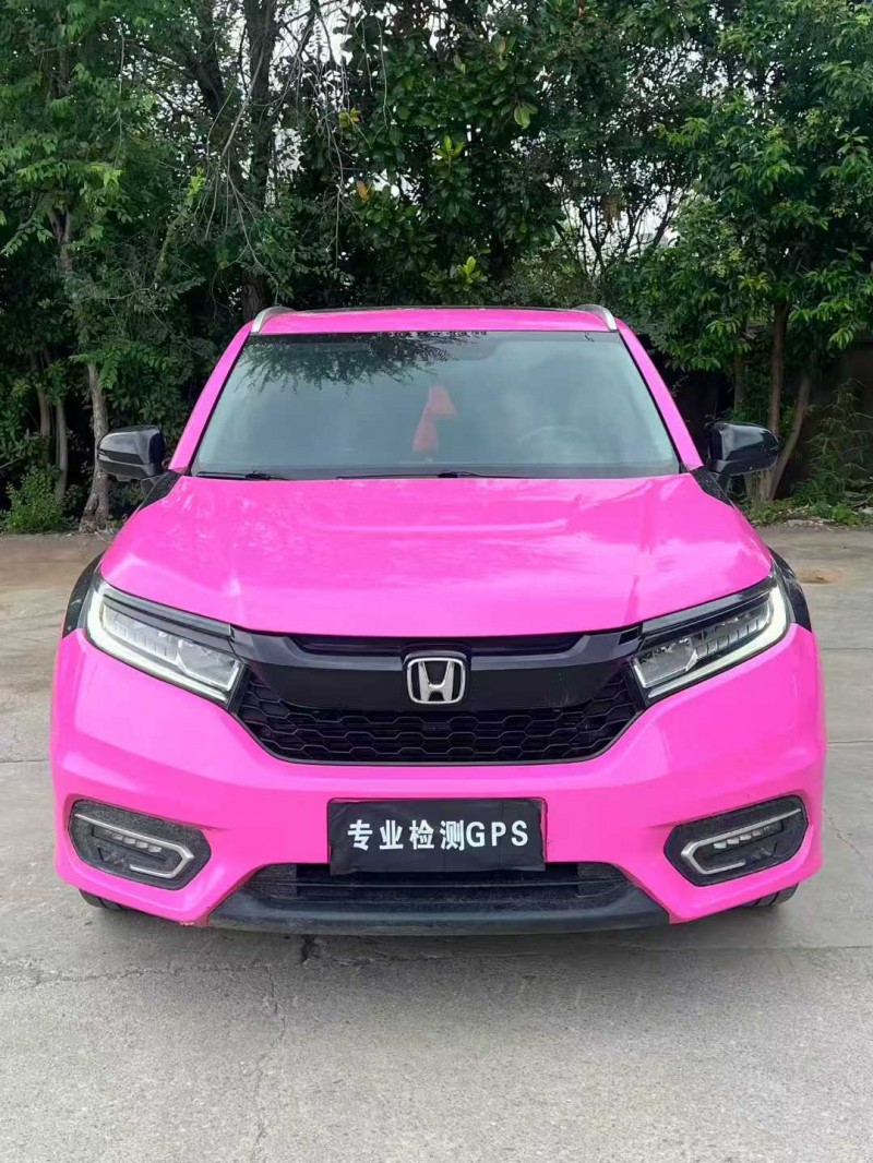 徐州19年本田冠道1