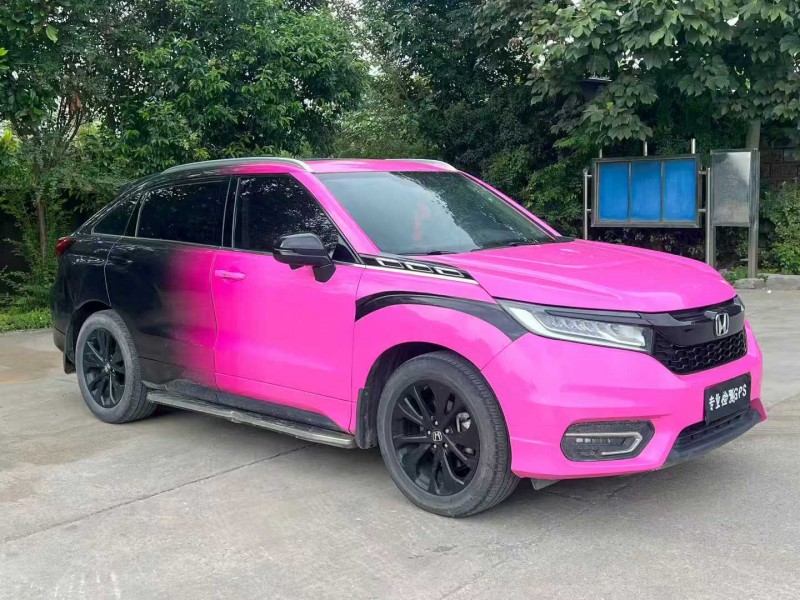 徐州19年本田冠道2