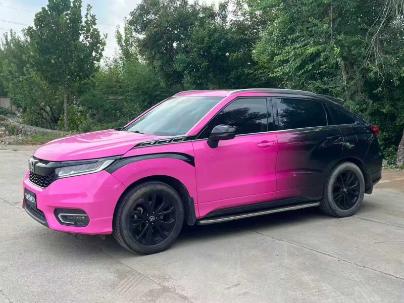 徐州19年本田冠道3