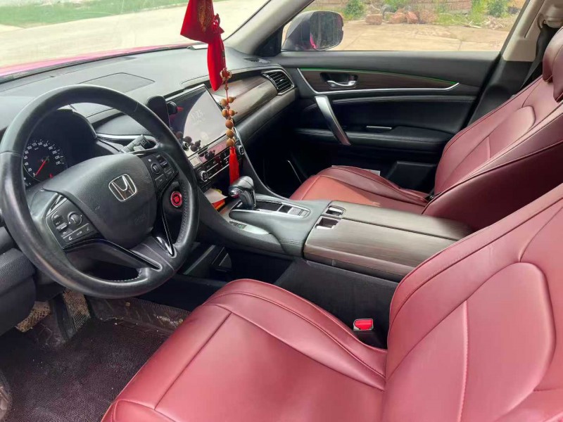 徐州19年本田冠道6