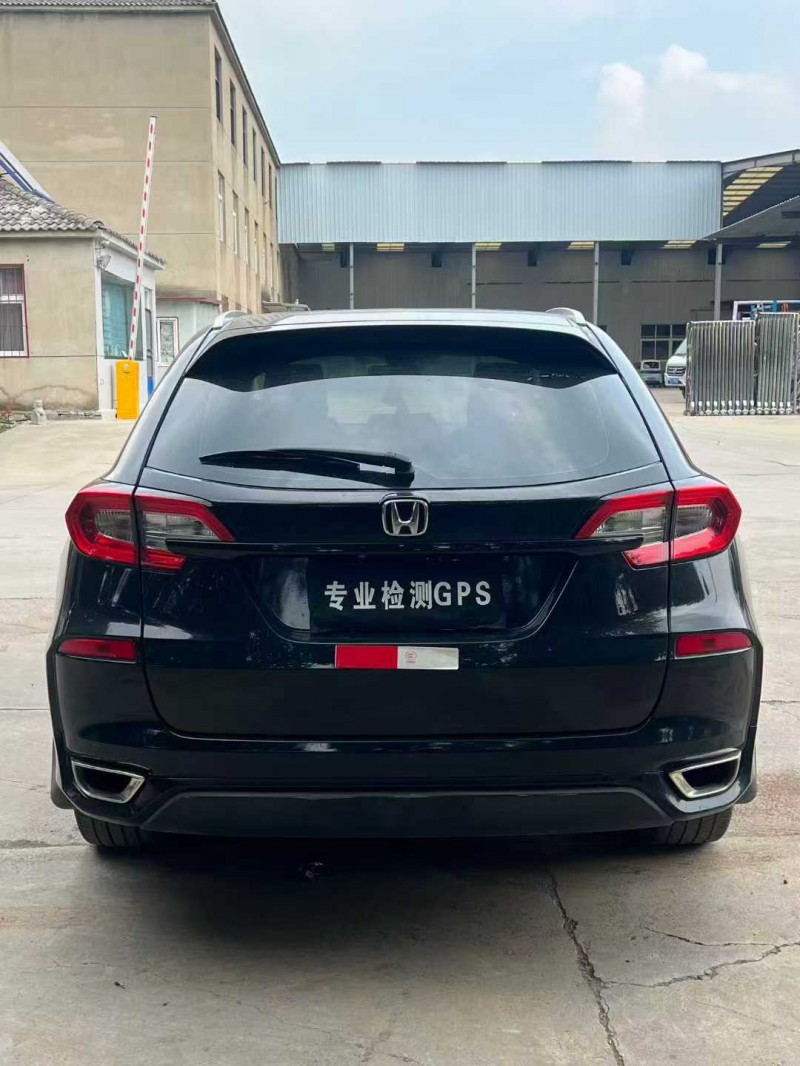 徐州19年本田冠道9