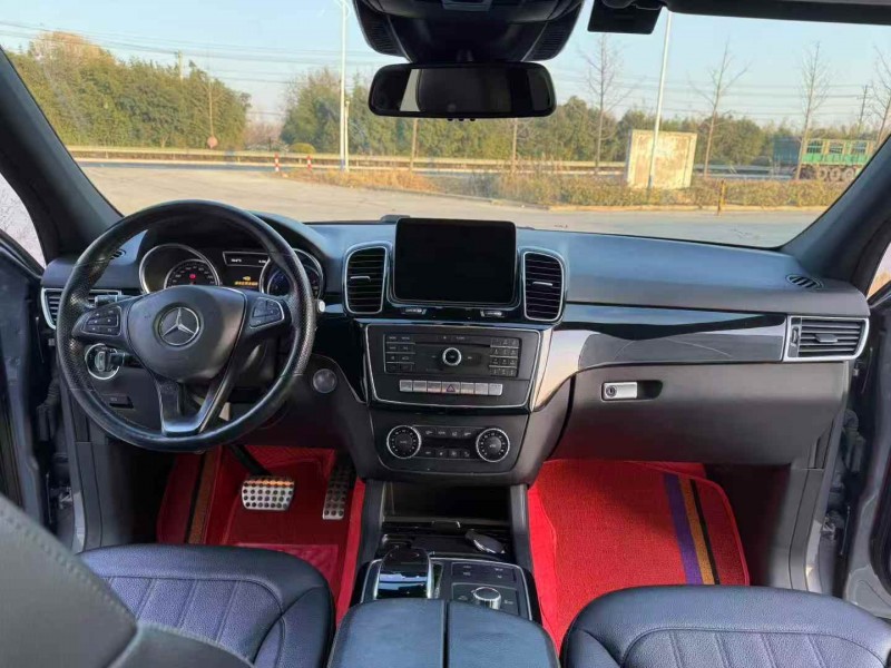 徐州19年奔驰GLE4