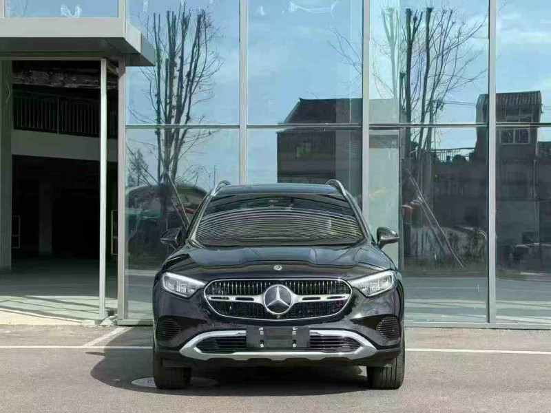 淮安23年奔驰GLC1