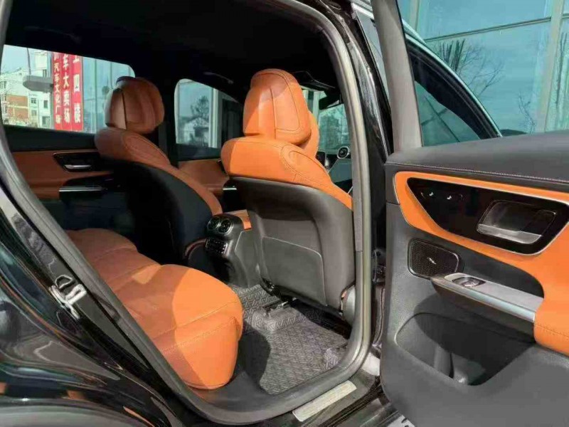 淮安23年奔驰GLC4