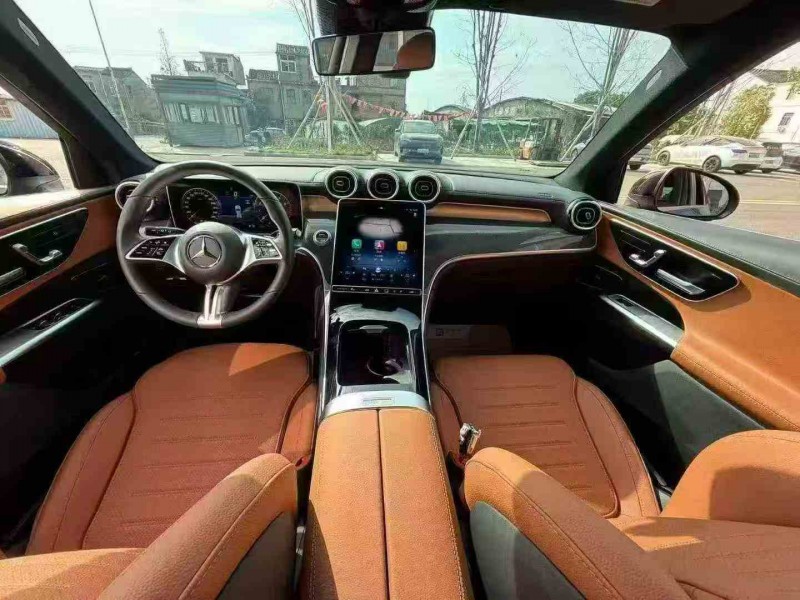 淮安23年奔驰GLC5