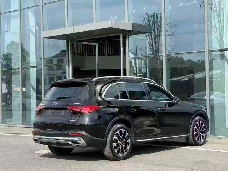 淮安23年奔驰GLC7