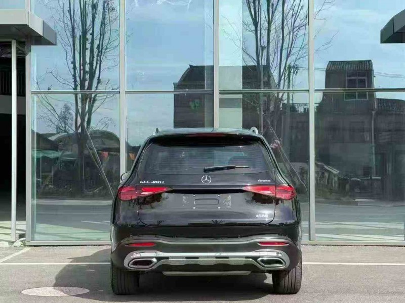 淮安23年奔驰GLC8