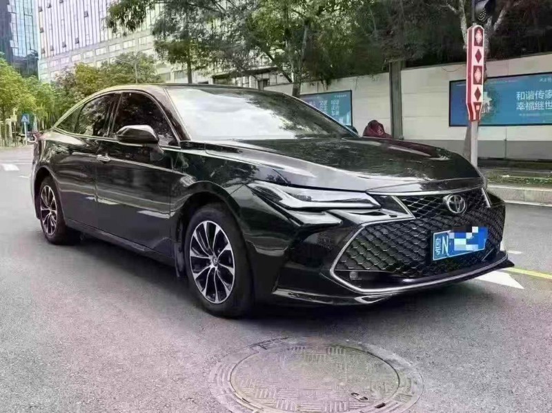 东莞23年丰田亚洲龙2