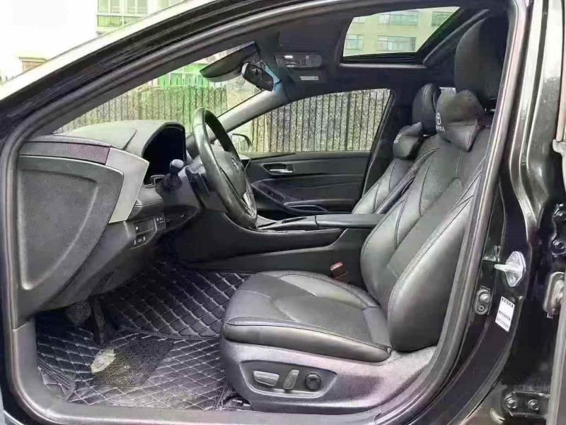 东莞23年丰田亚洲龙6