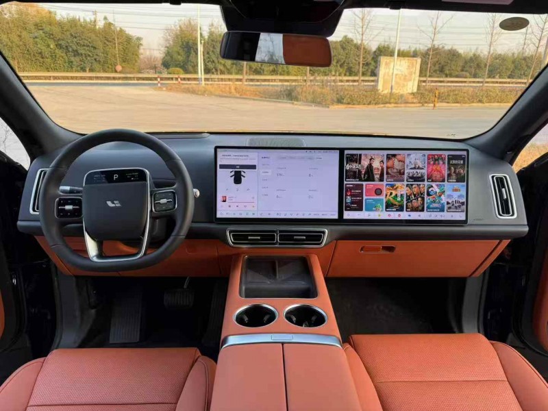 徐州25年理想L85