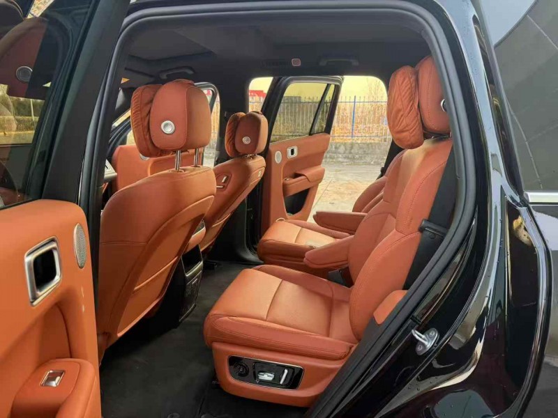 徐州25年理想L87