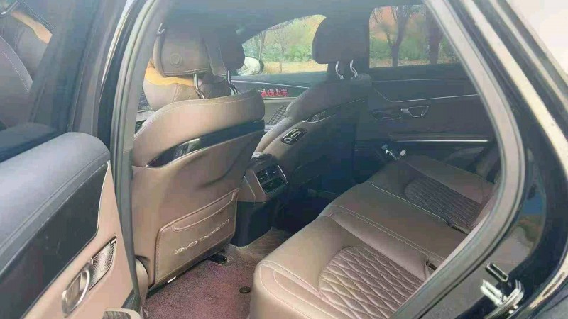 常德23年比亚迪汉DM6