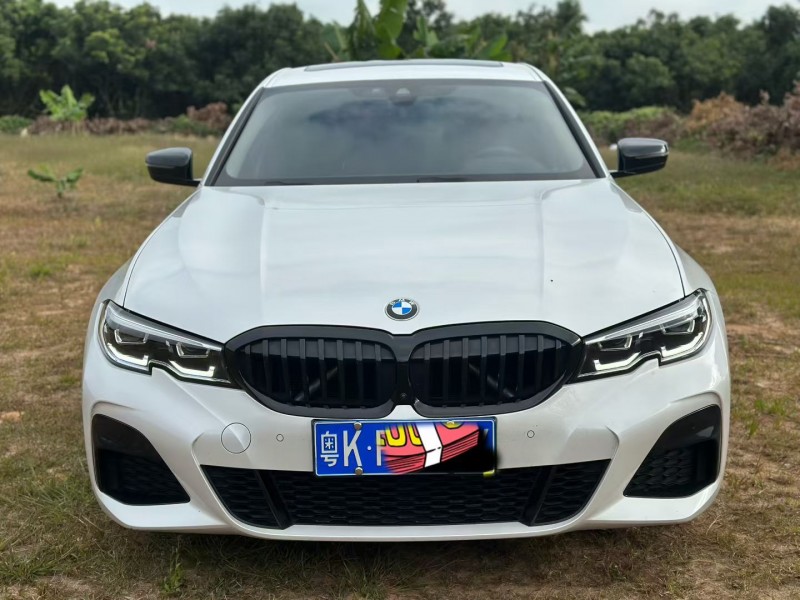 广州22年宝马3系1