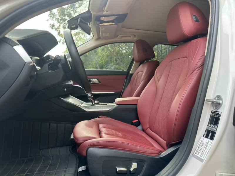 广州22年宝马3系4