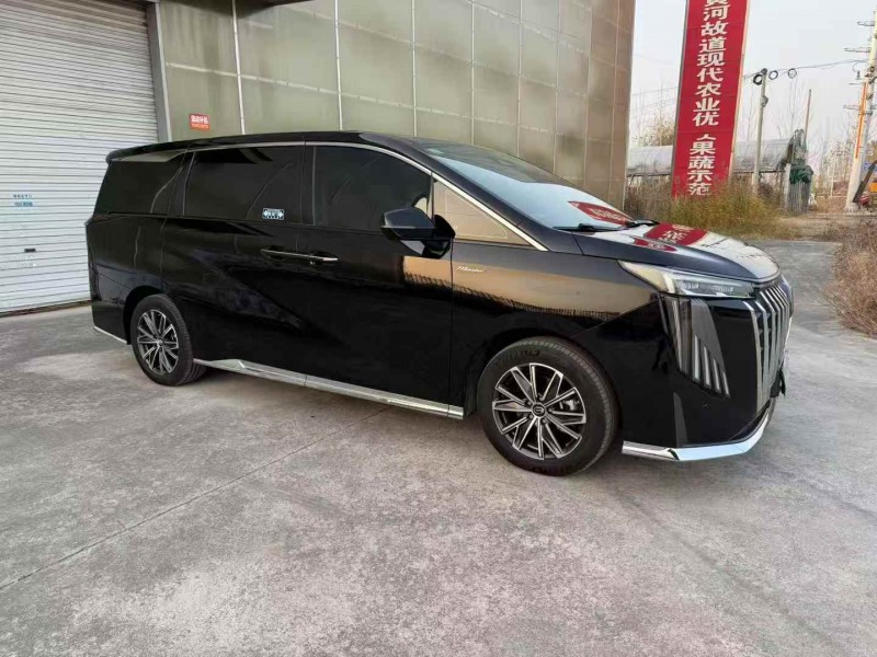 徐州24年传祺M8/GM83