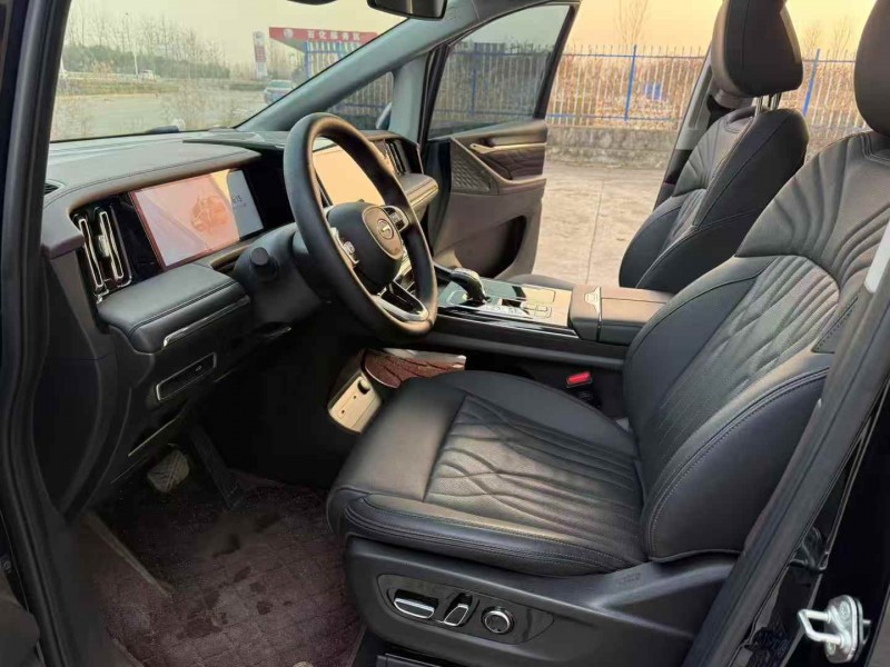 徐州24年传祺M8/GM84