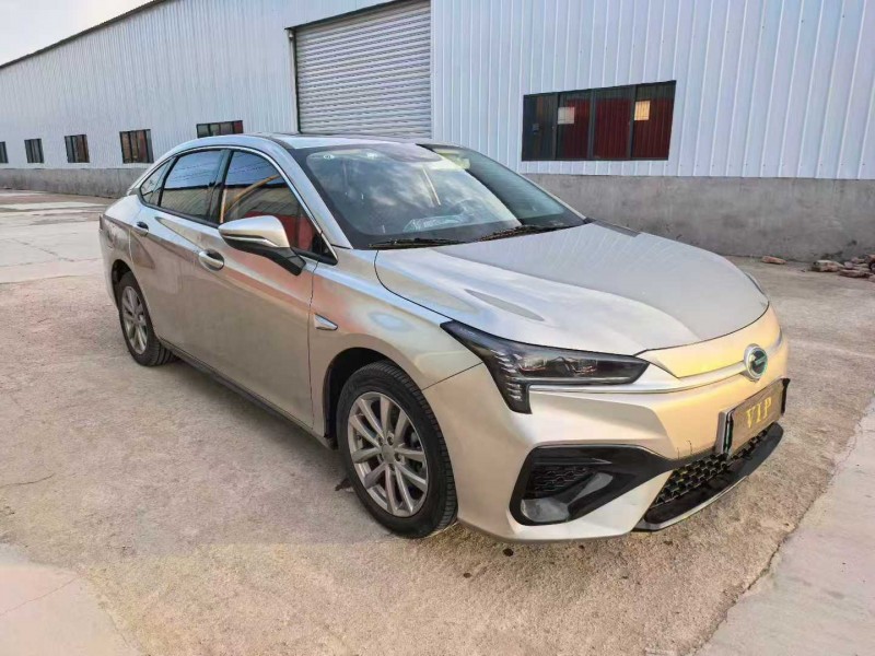 徐州24年传祺埃安S3