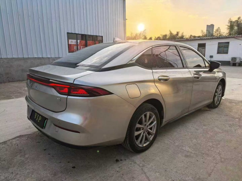 徐州24年传祺埃安S4