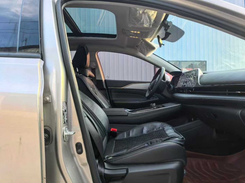 徐州24年传祺埃安S5