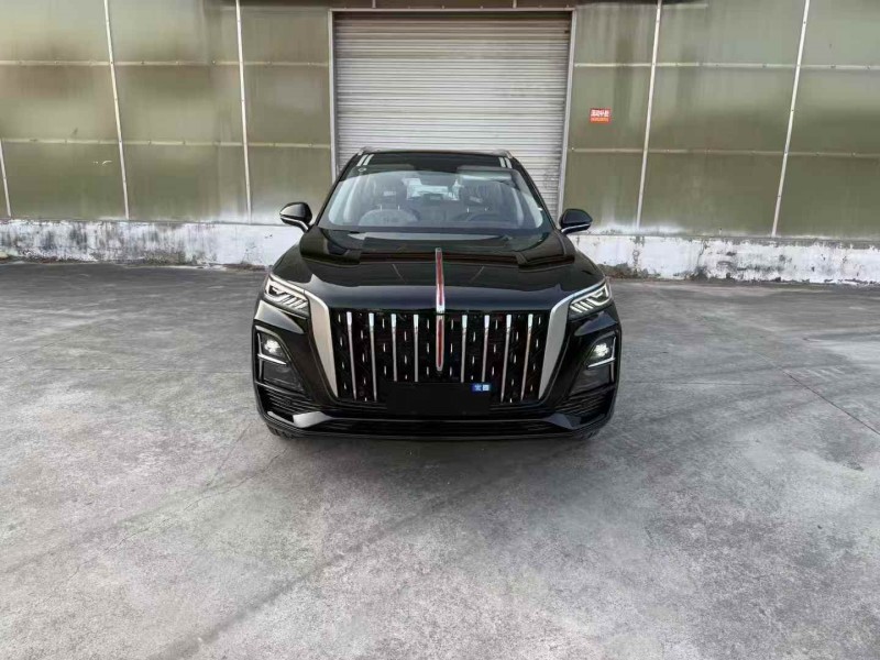 徐州24年紅旗HS51