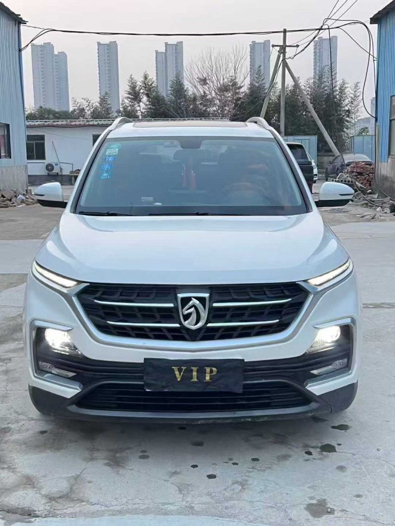 徐州18年宝骏5301