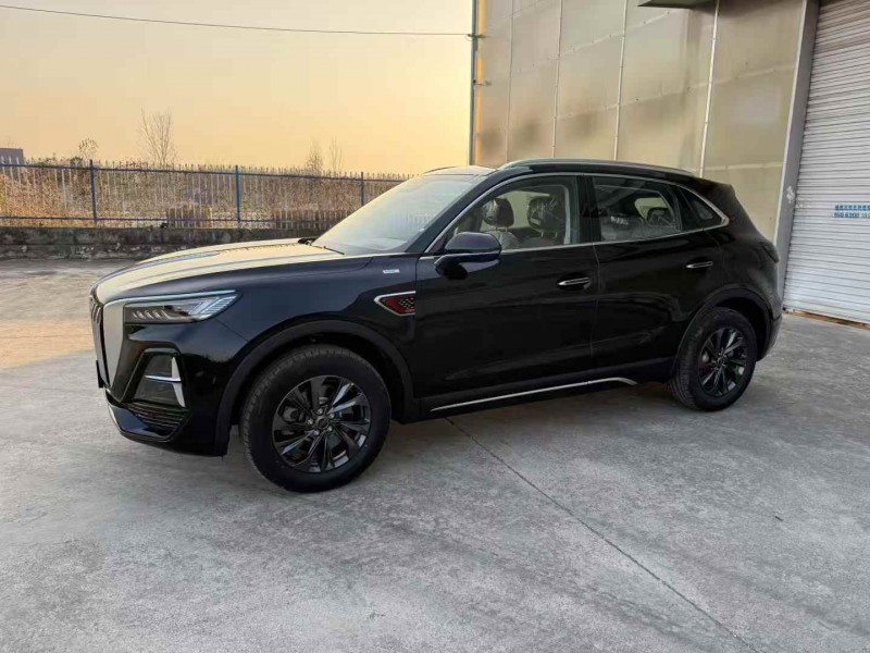 徐州24年紅旗HS52