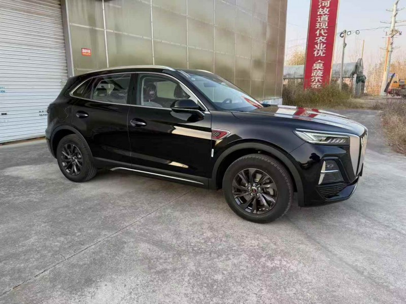 徐州24年紅旗HS53